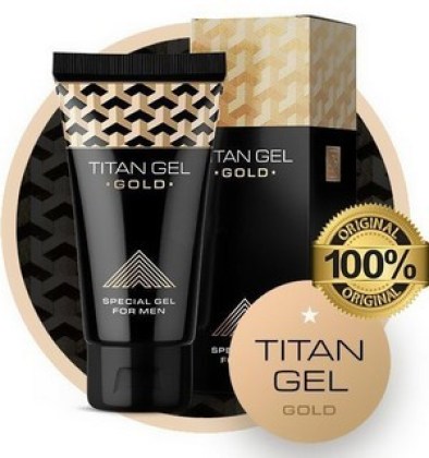 titan gel